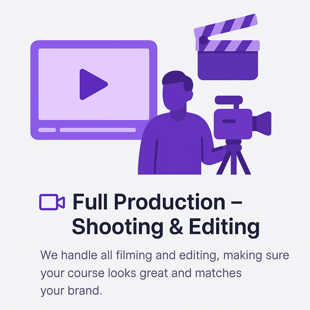 Video Production